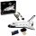 LEGO Icons 10283 Wahadłowiec Discovery NASA - 1021959 - zdjęcie 9